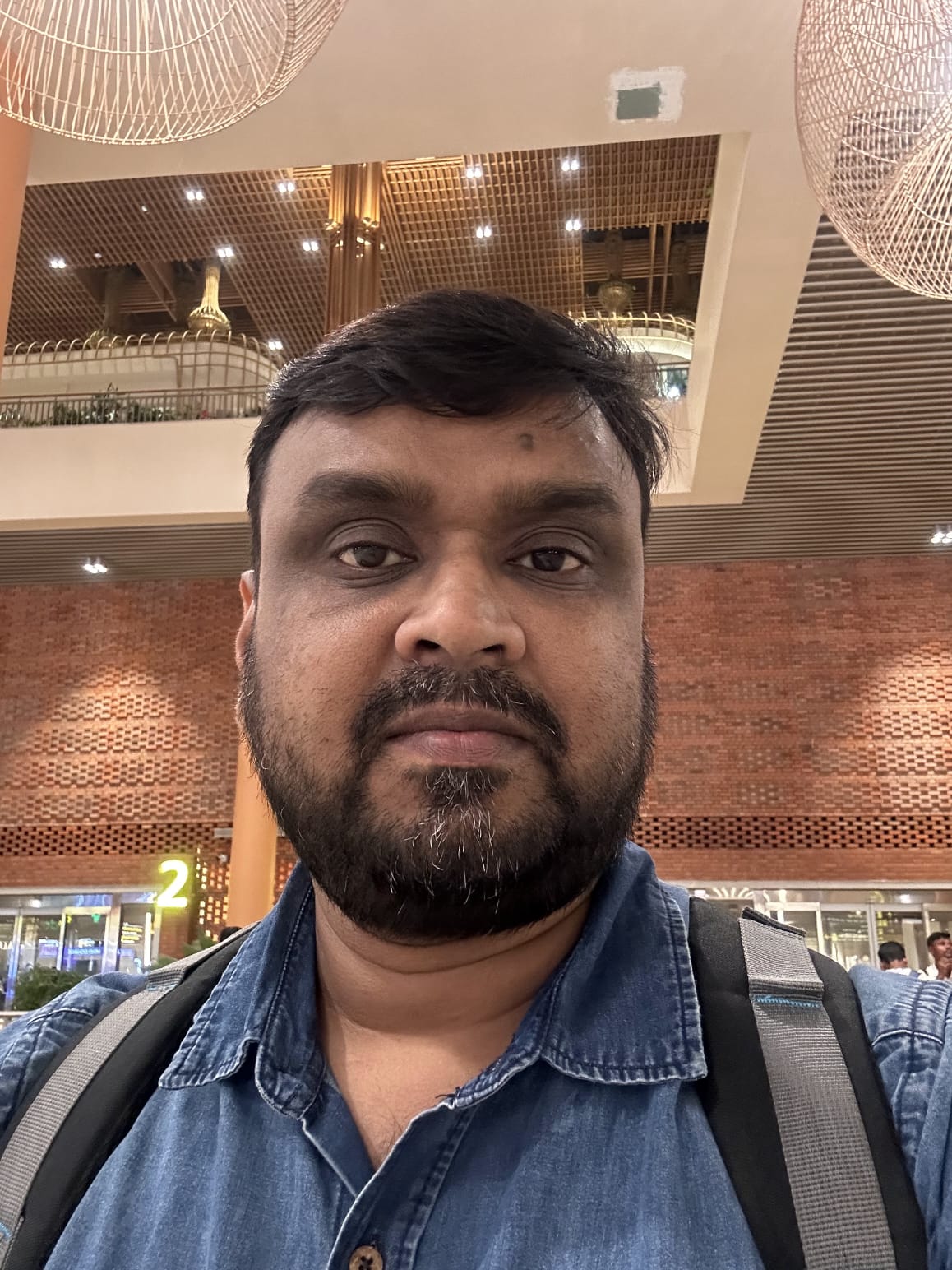 Dr. Amioy Kumar